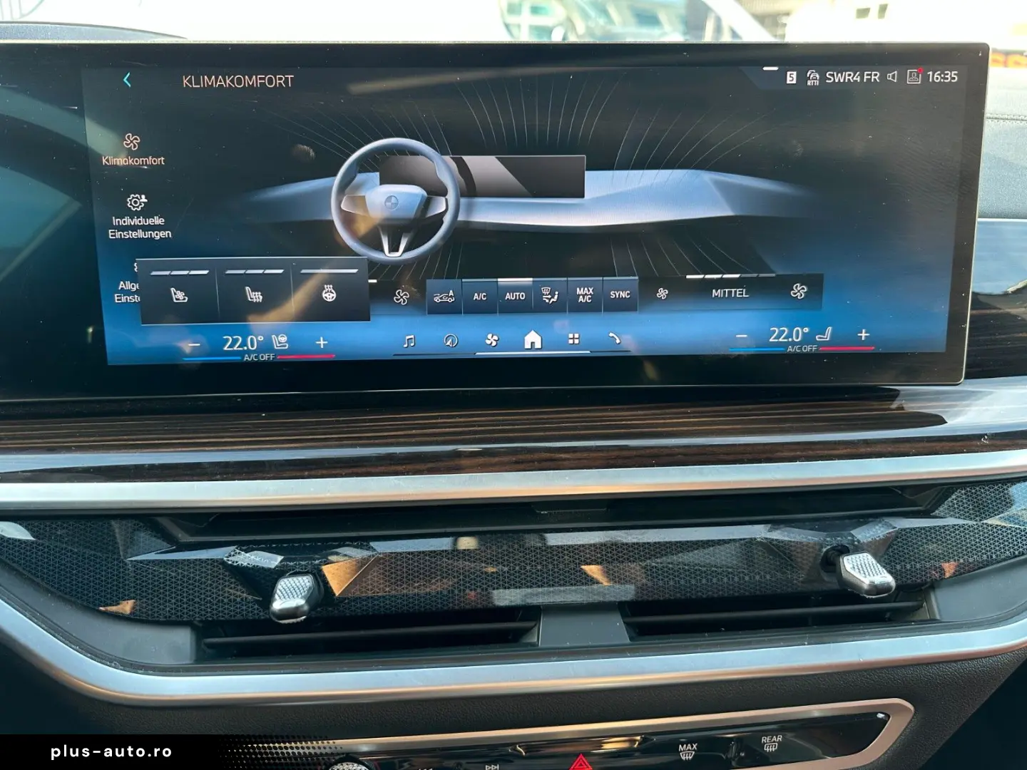 BMW X6 30d xDrive MSport ACC HUD PANO LUFT SOFTC HAR