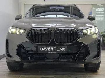 BMW X6 xDrive30d M Sport Pro 22Zoll Pano ACC 360