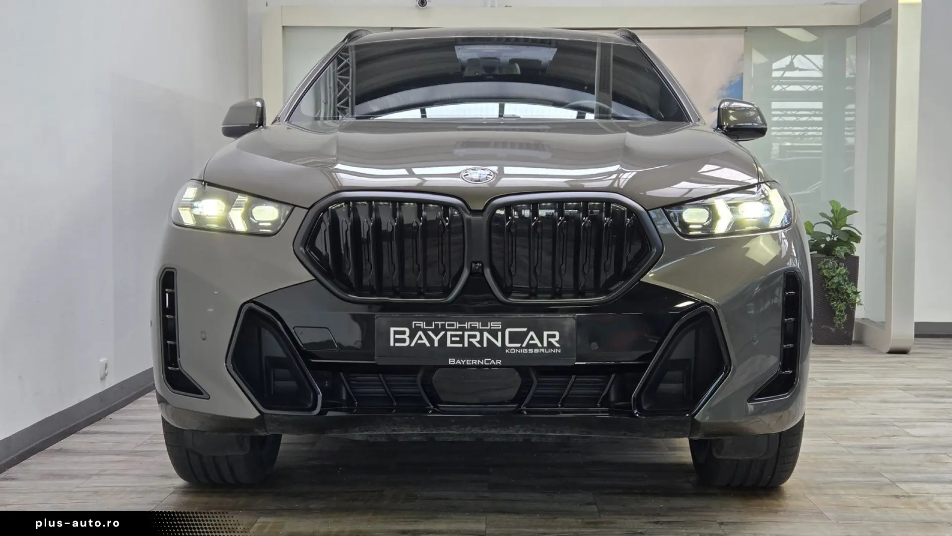 BMW X6 xDrive30d M Sport Pro 22Zoll Pano ACC 360