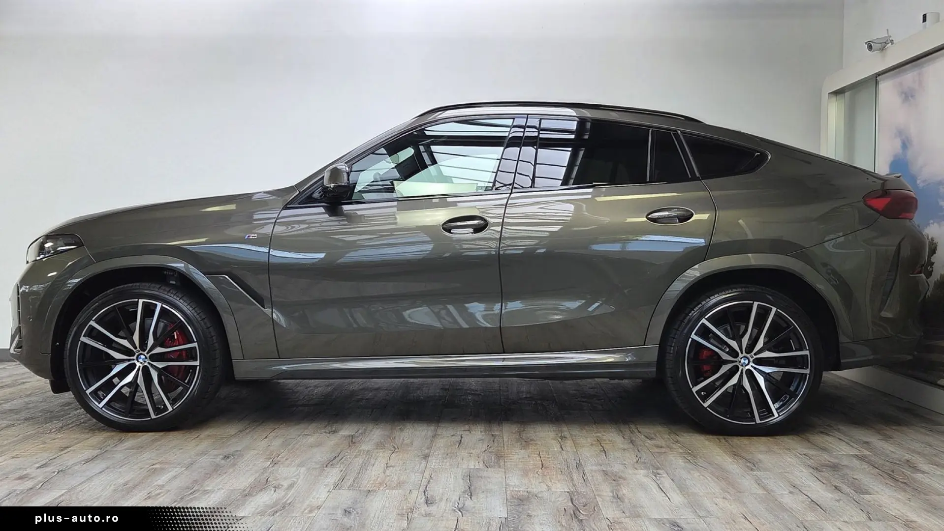 BMW X6 xDrive30d M Sport Pro 22Zoll Pano ACC 360