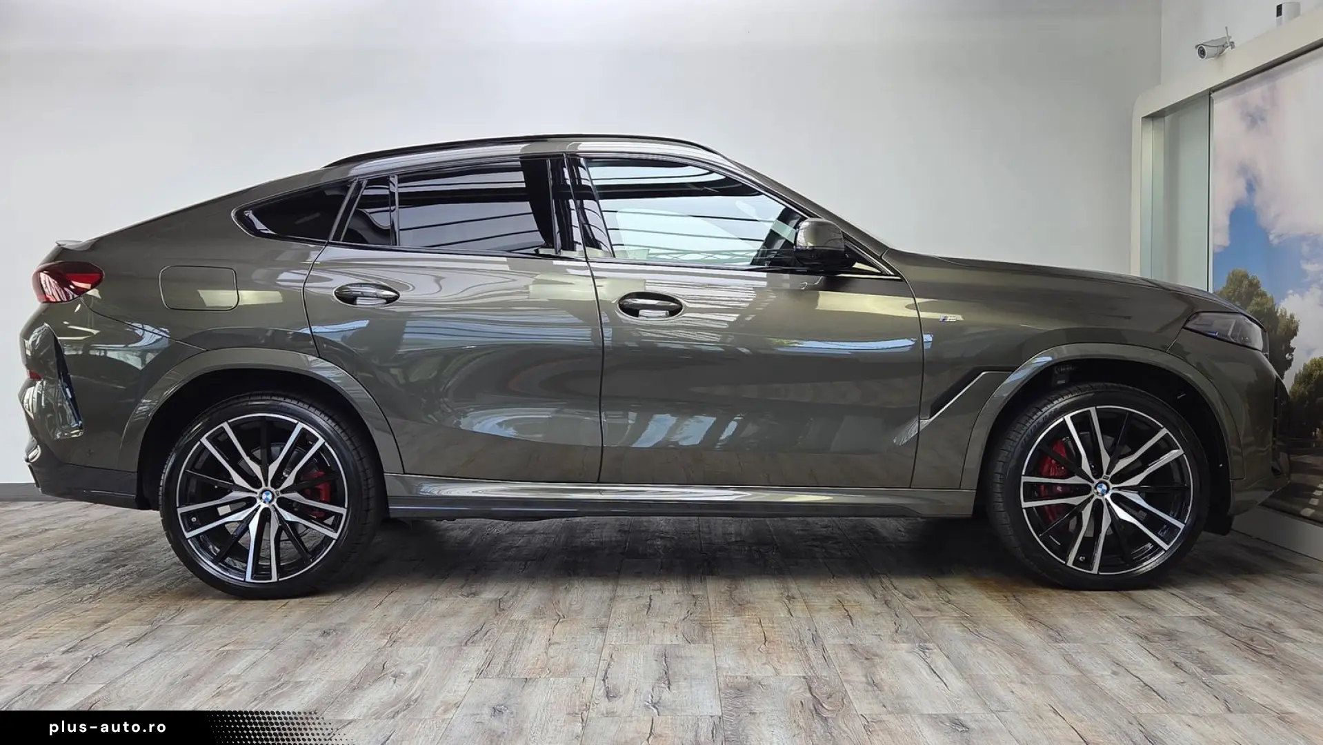 BMW X6 xDrive30d M Sport Pro 22Zoll Pano ACC 360