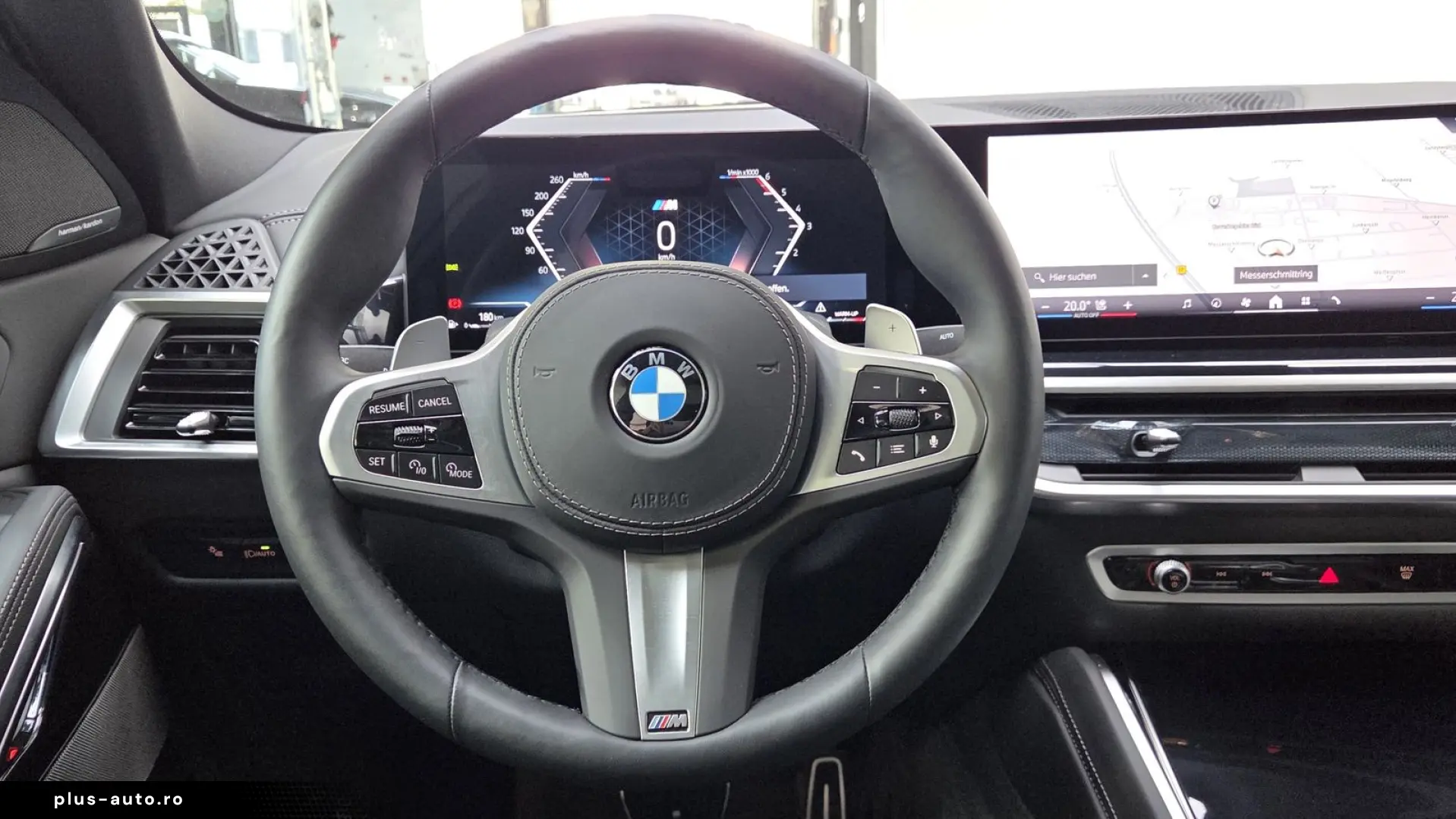 BMW X6 xDrive30d M Sport Pro 22Zoll Pano ACC 360