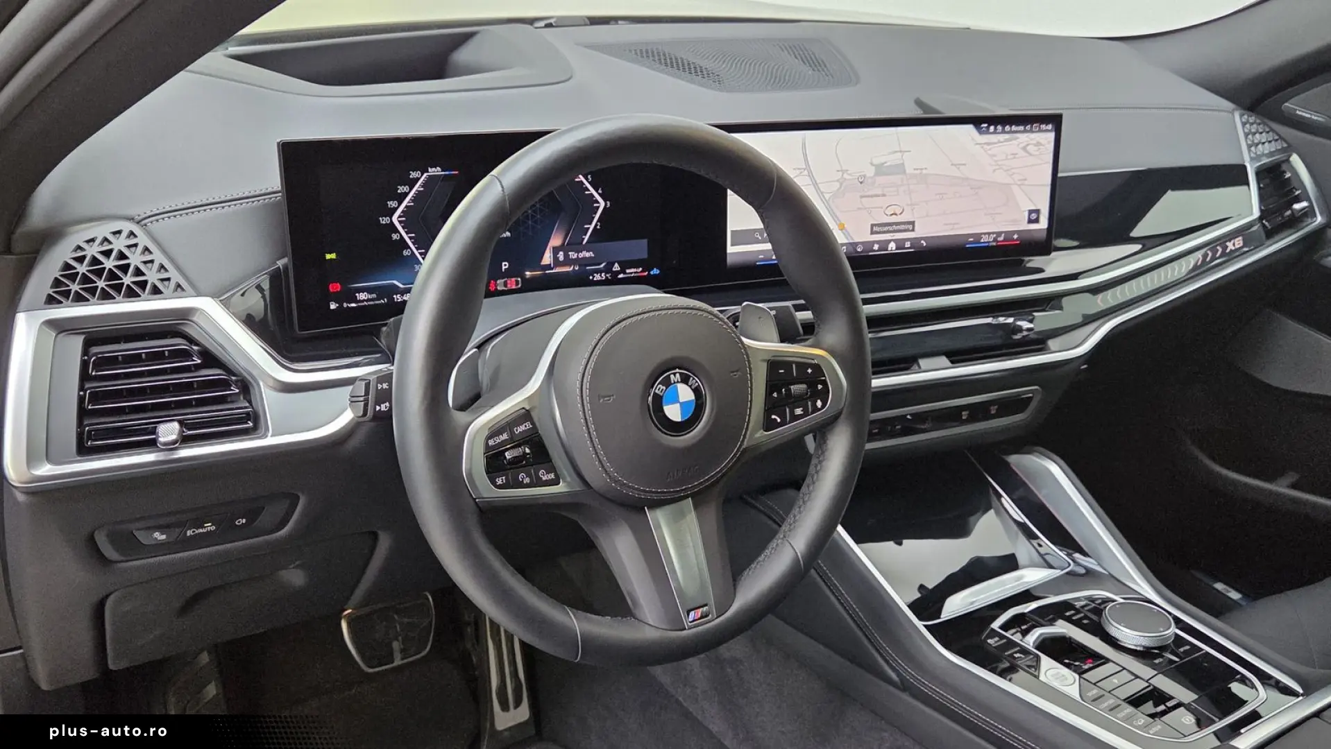 BMW X6 xDrive30d M Sport Pro 22Zoll Pano ACC 360