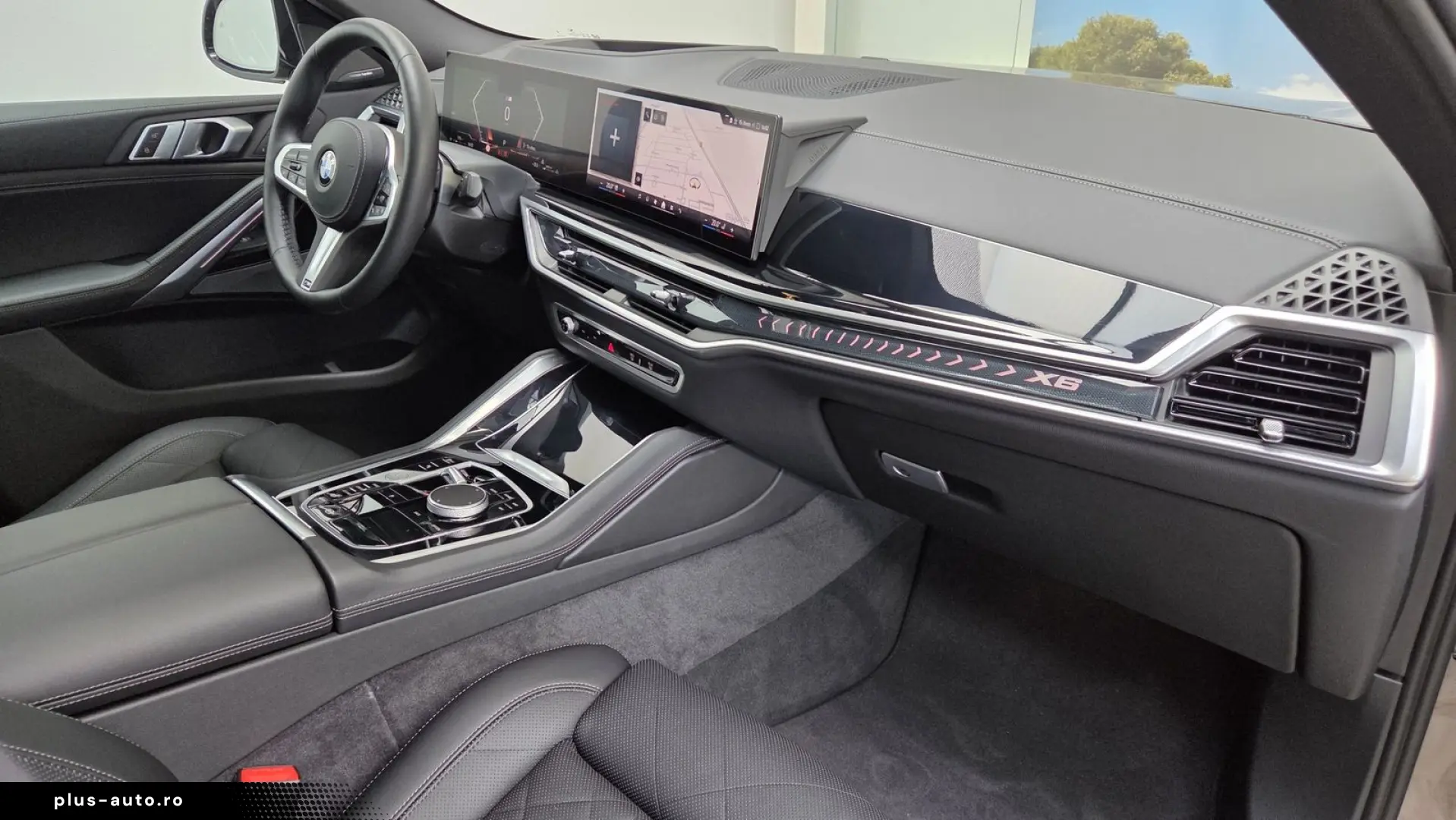 BMW X6 xDrive30d M Sport Pro 22Zoll Pano ACC 360