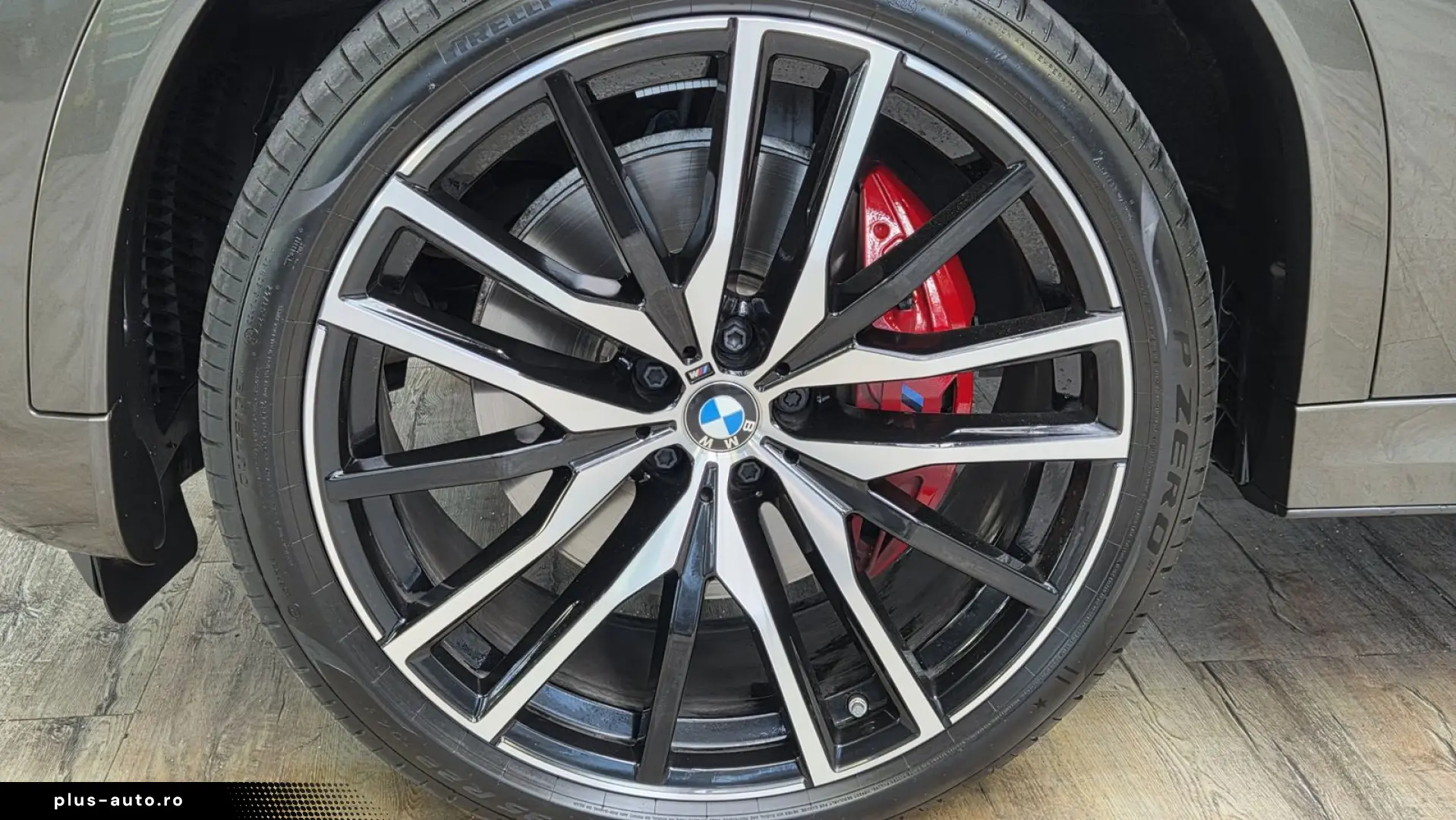 BMW X6 xDrive30d M Sport Pro 22Zoll Pano ACC 360