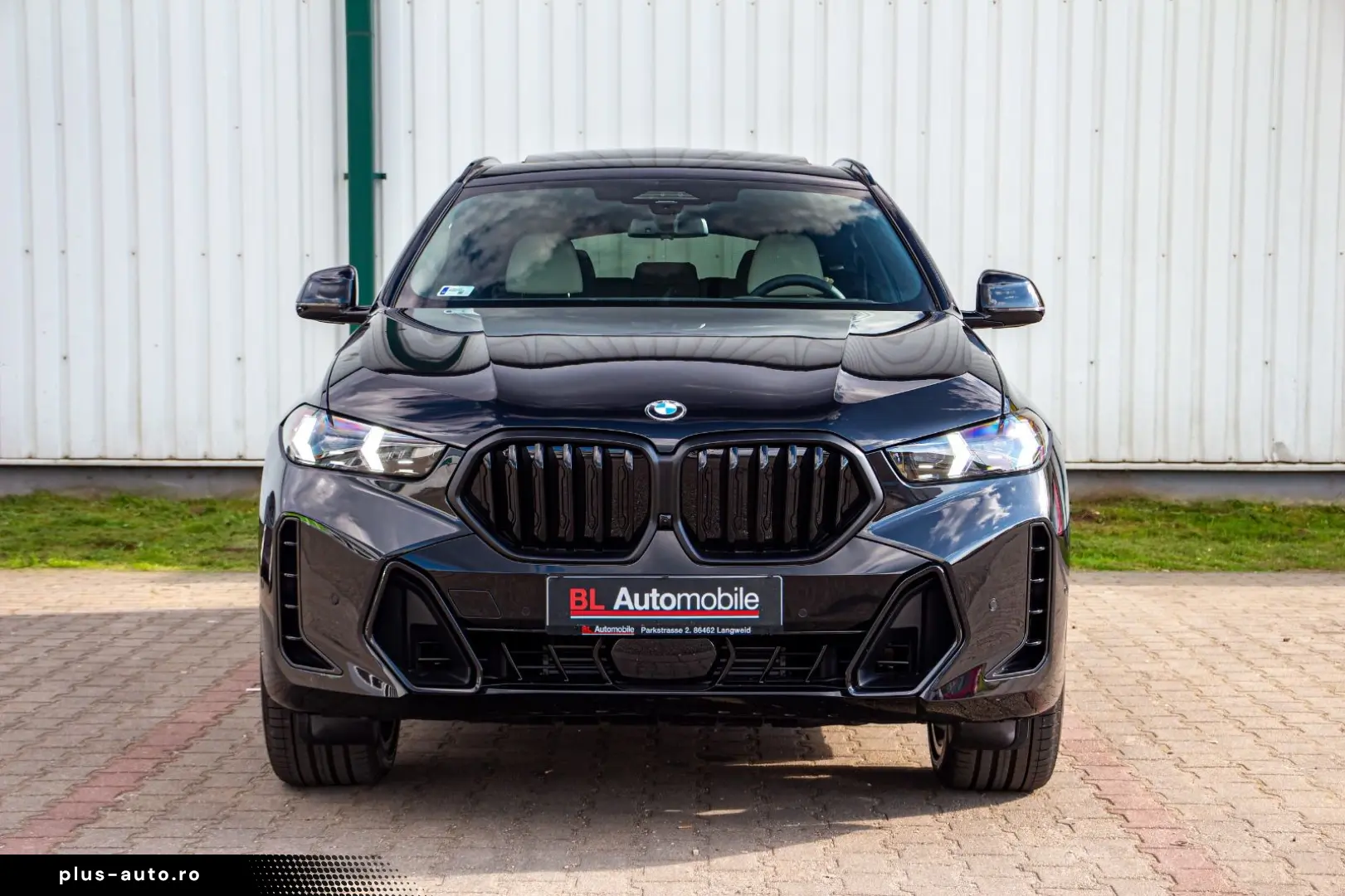 BMW X6 30d M SPORT PRO.SOFTCL.PANO.SITZBELÜFT.HARMAN