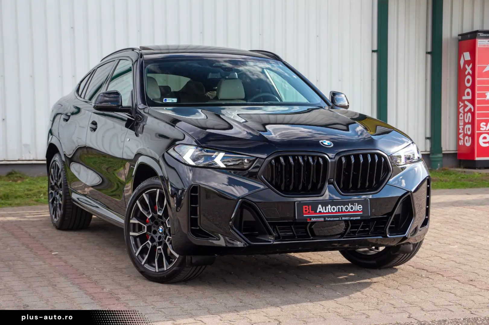 BMW X6 30d M SPORT PRO.SOFTCL.PANO.SITZBELÜFT.HARMAN