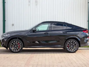 BMW X6 30d M SPORT PRO.SOFTCL.PANO.SITZBELÜFT.HARMAN