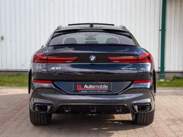 BMW X6 30d M SPORT PRO.SOFTCL.PANO.SITZBELÜFT.HARMAN