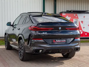 BMW X6 30d M SPORT PRO.SOFTCL.PANO.SITZBELÜFT.HARMAN