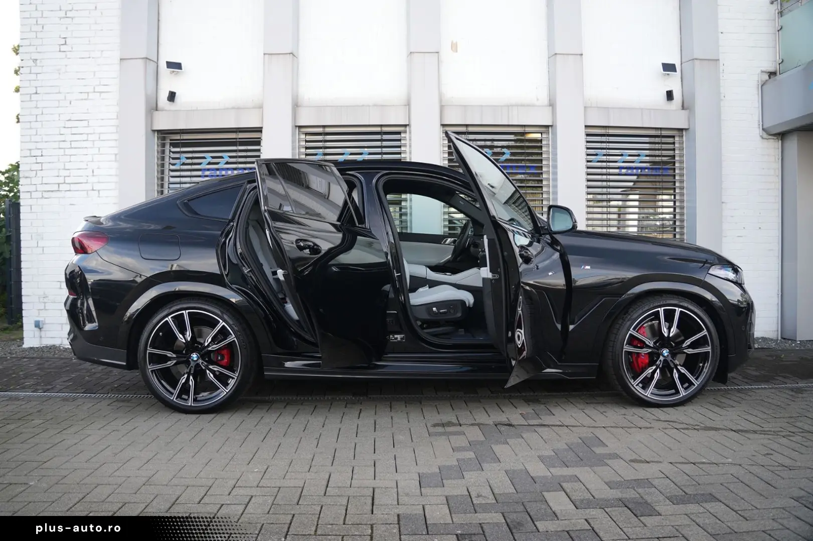 BMW X6 xDrive30d M SPORT PRO-LUFTF.-PANO-HUD-H K-22M