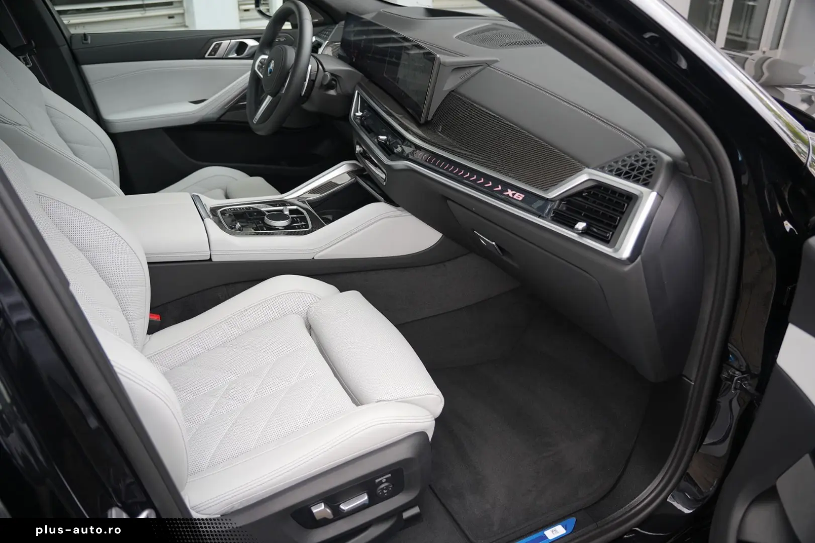 BMW X6 xDrive30d M SPORT PRO-LUFTF.-PANO-HUD-H K-22M