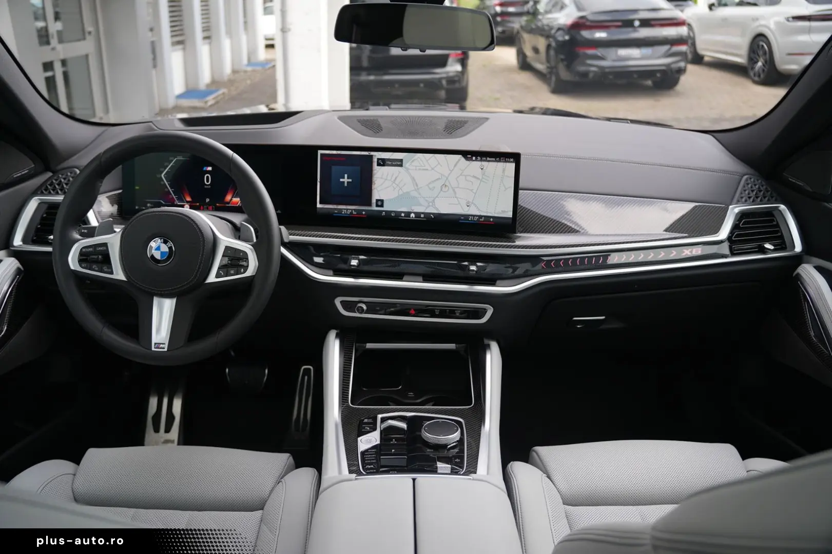 BMW X6 xDrive30d M SPORT PRO-LUFTF.-PANO-HUD-H K-22M