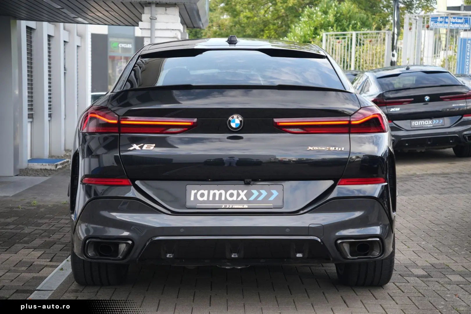 BMW X6 xDrive30d M SPORT PRO-LUFTF.-PANO-HUD-H K-22M