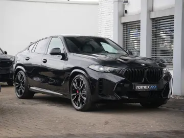 BMW X6 xDrive30d M SPORT PRO-LUFTF.-PANO-HUD-H K-22M