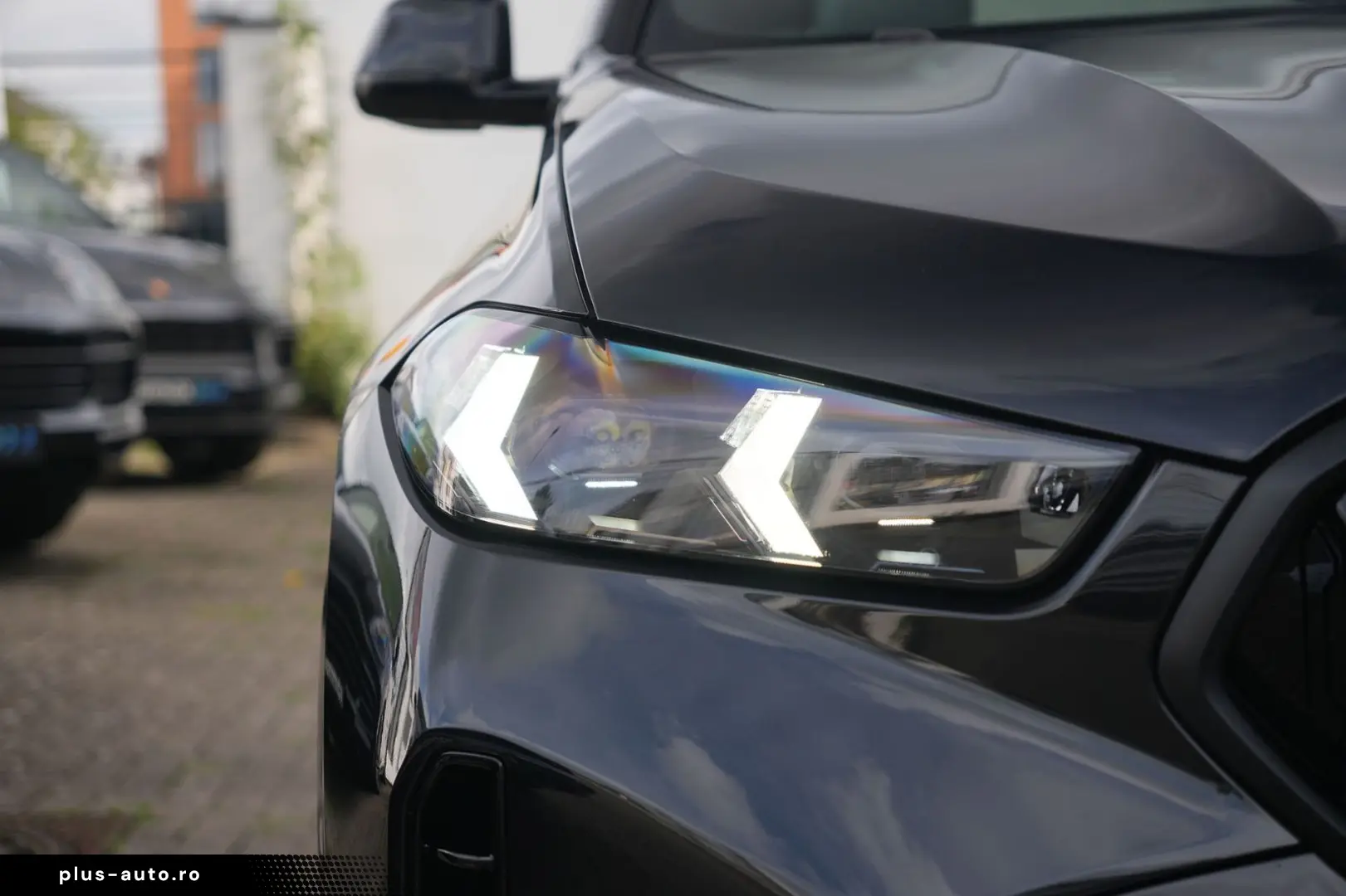 BMW X6 xDrive30d M SPORT PRO-LUFTF.-PANO-HUD-H K-22M