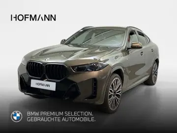 BMW X6 xDrive30d M Sport Pro AHK Inno ACC Standhzg