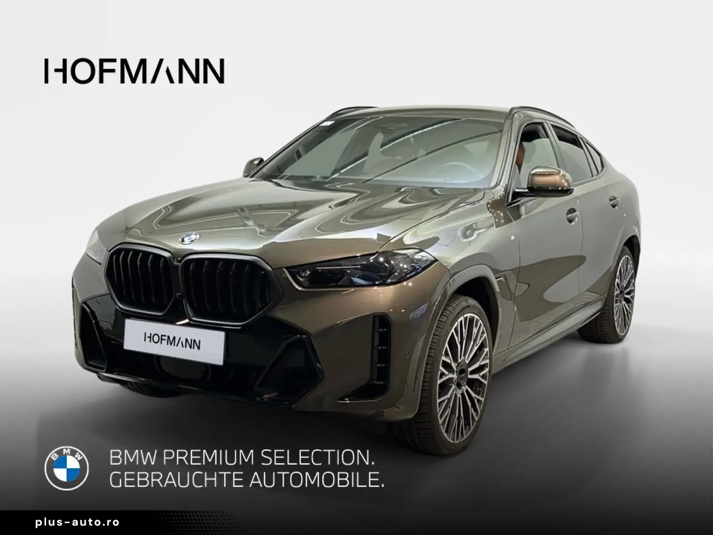 BMW X6 xDrive30d M Sport Pro AHK Inno ACC Standhzg