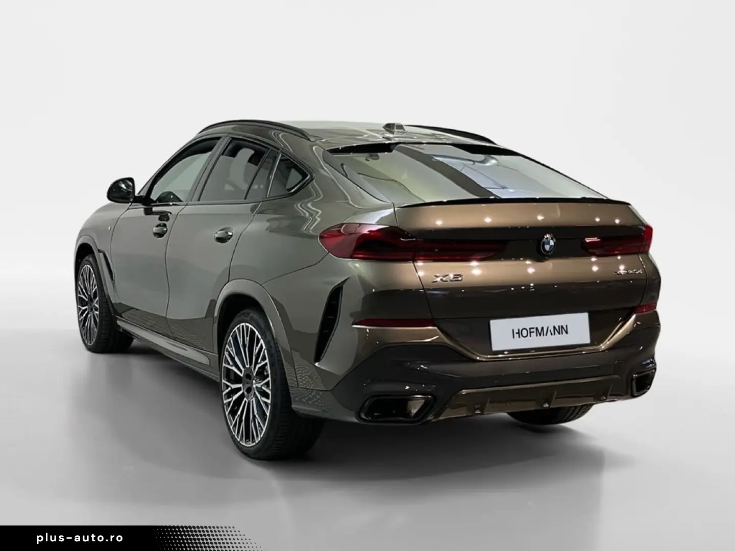 BMW X6 xDrive30d M Sport Pro AHK Inno ACC Standhzg