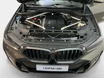 BMW X6 xDrive30d M Sport Pro AHK Inno ACC Standhzg