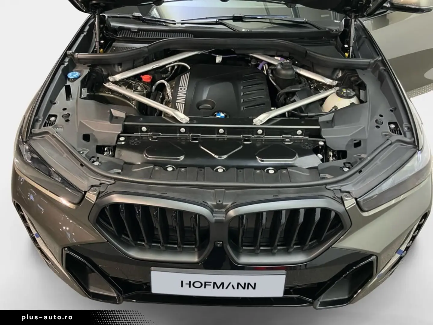 BMW X6 xDrive30d M Sport Pro AHK Inno ACC Standhzg