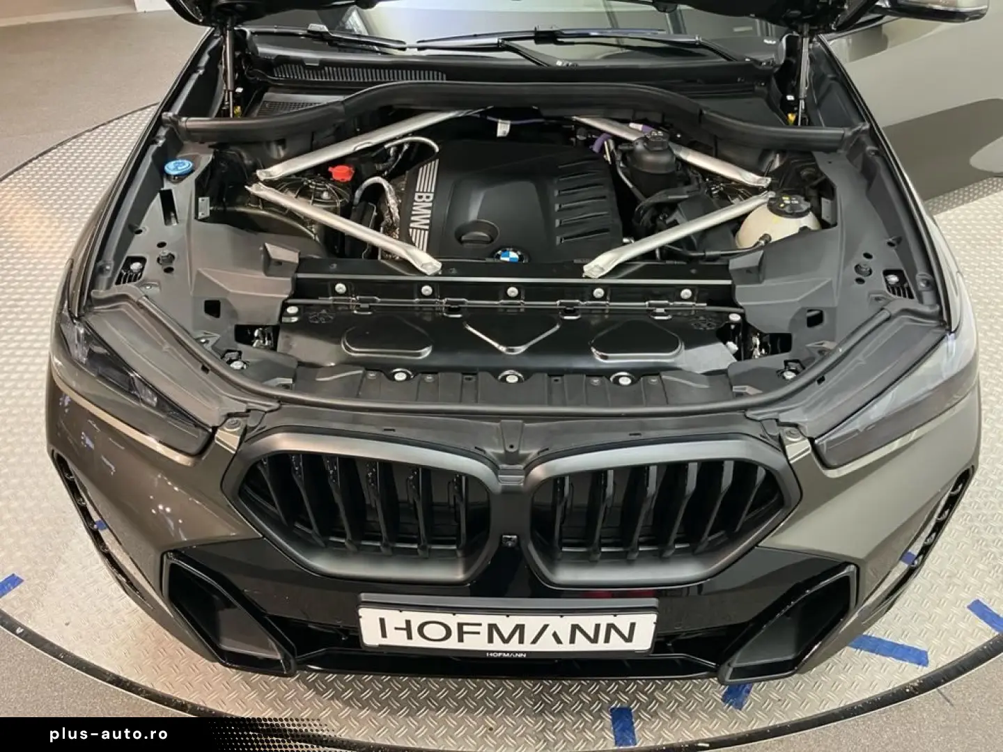 BMW X6 xDrive30d M Sport Pro AHK Inno ACC Standhzg