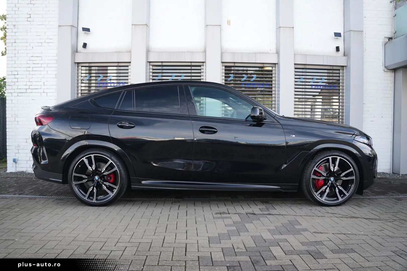 BMW X6 xDrive30d M SPORT PRO-LUFTF.-PANO-HUD-H K-22M