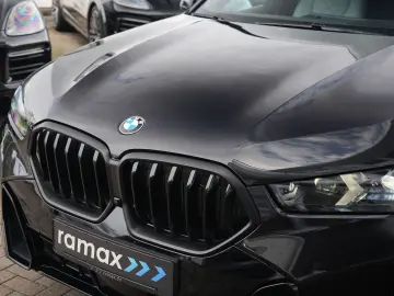 BMW X6 xDrive30d M SPORT PRO-LUFTF.-PANO-HUD-H K-22M