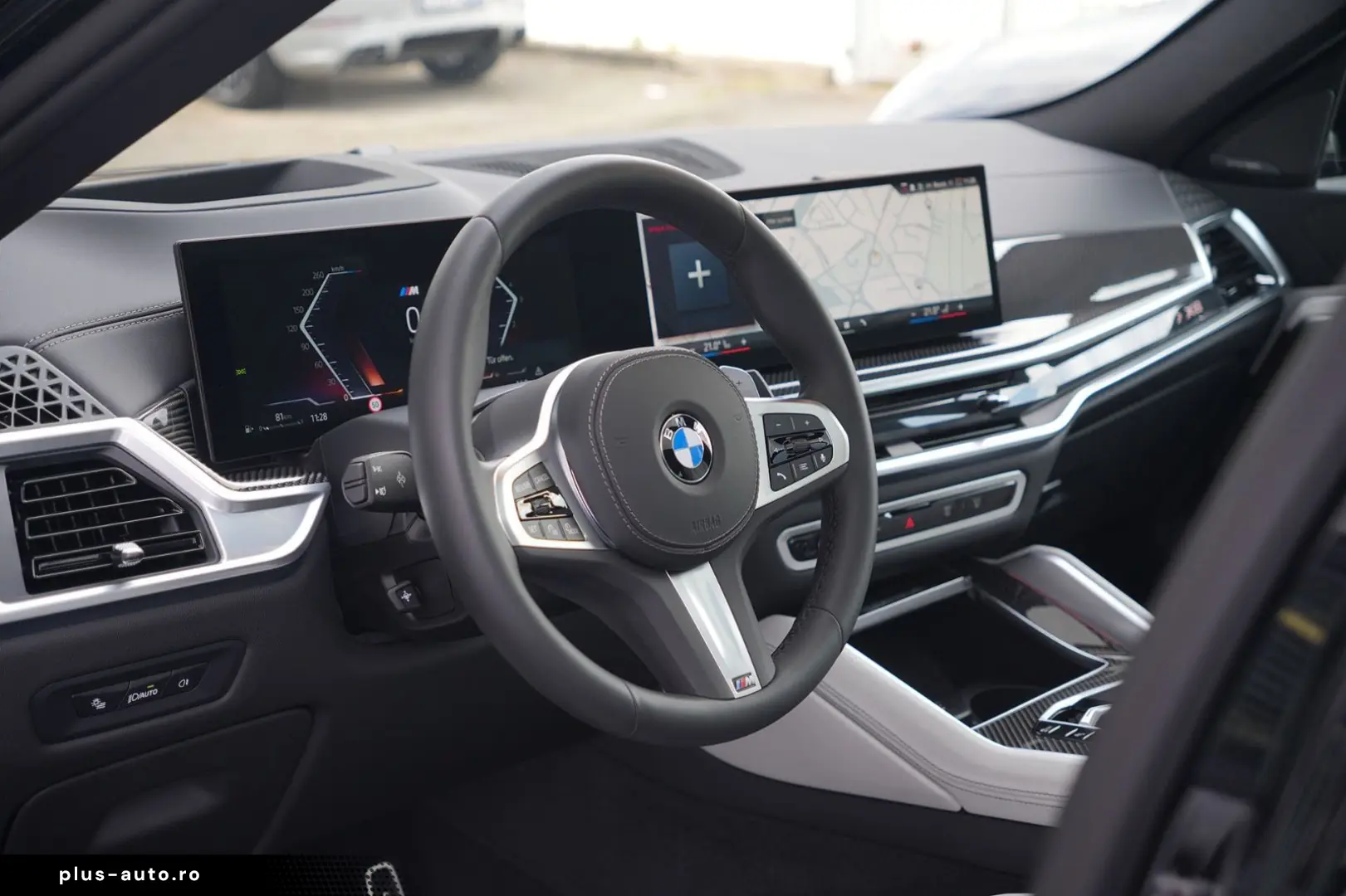 BMW X6 xDrive30d M SPORT PRO-LUFTF.-PANO-HUD-H K-22M