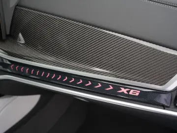 BMW X6 xDrive30d M SPORT PRO-LUFTF.-PANO-HUD-H K-22M