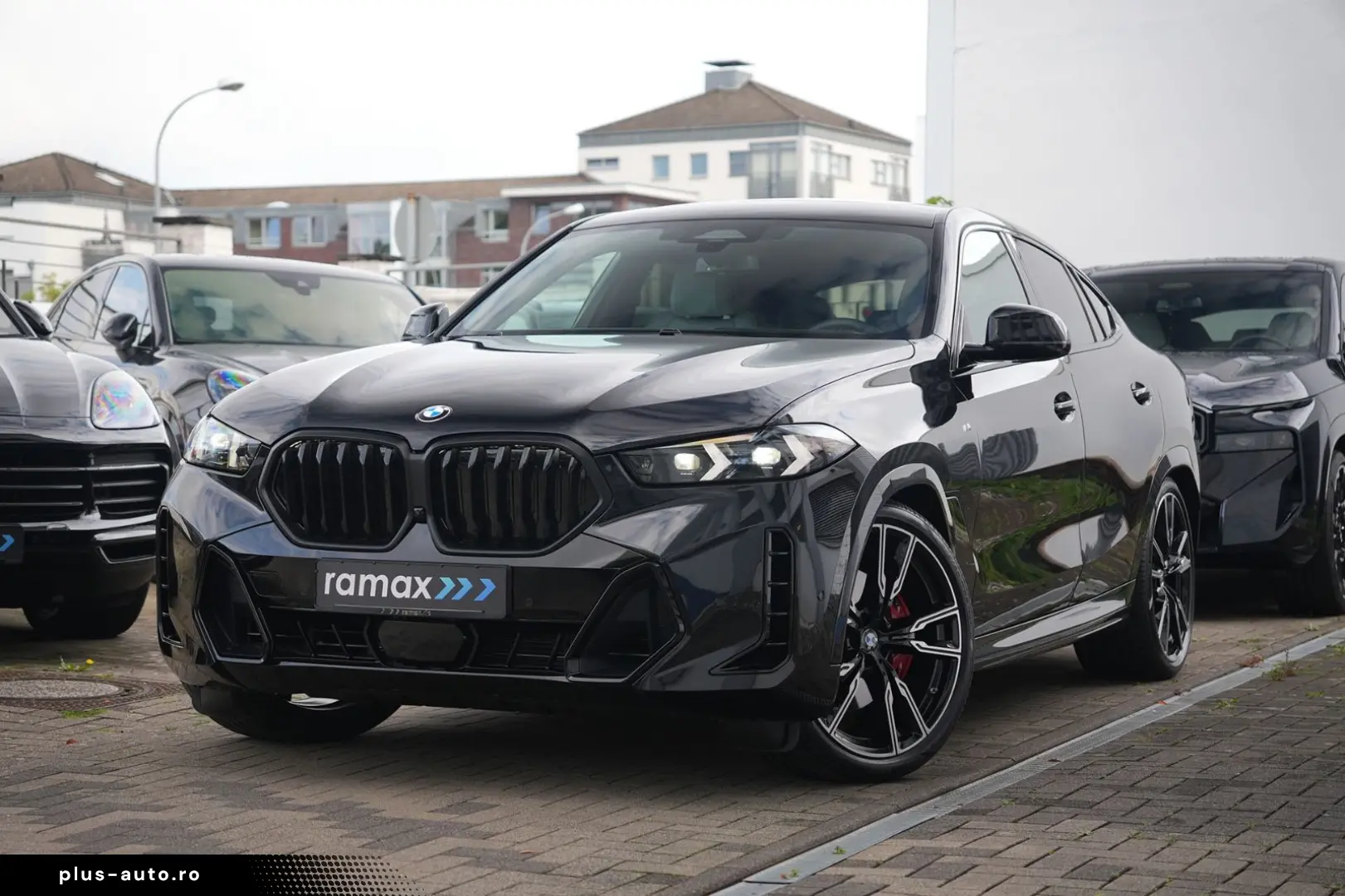 BMW X6 xDrive30d M SPORT PRO-LUFTF.-PANO-HUD-H K-22M
