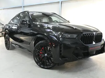 BMW X6 30d M-Sport Pro PANO-SKY SITZLÜFT STANDHZ 22'