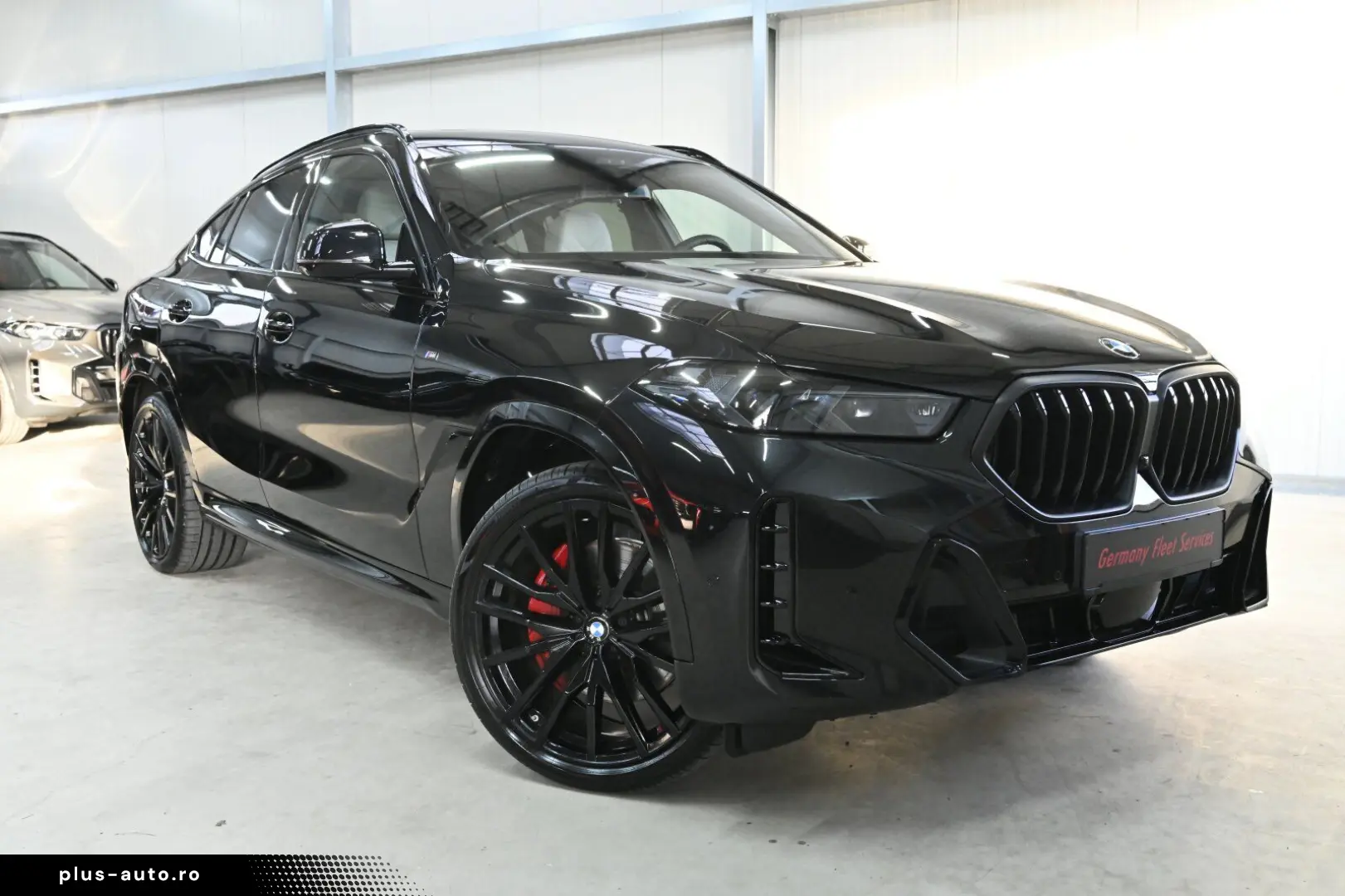 BMW X6 30d M-Sport Pro PANO-SKY SITZLÜFT STANDHZ 22'