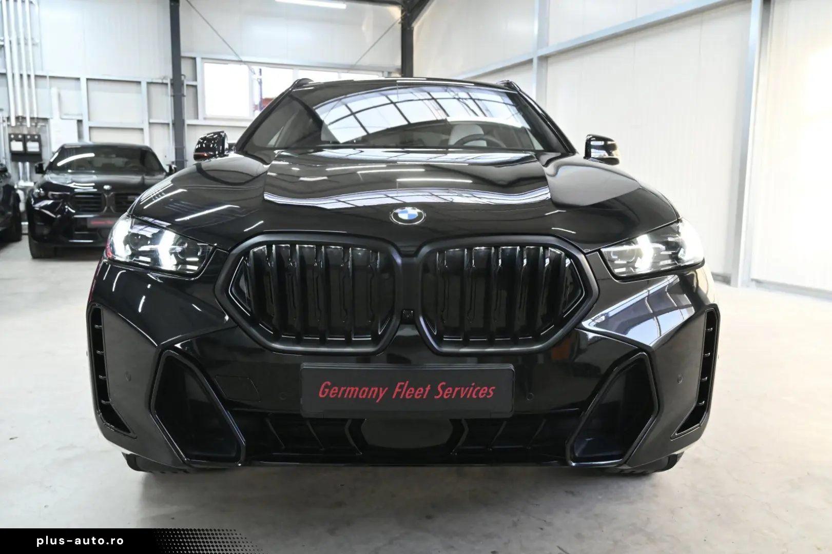 BMW X6 30d M-Sport Pro PANO-SKY SITZLÜFT STANDHZ 22'