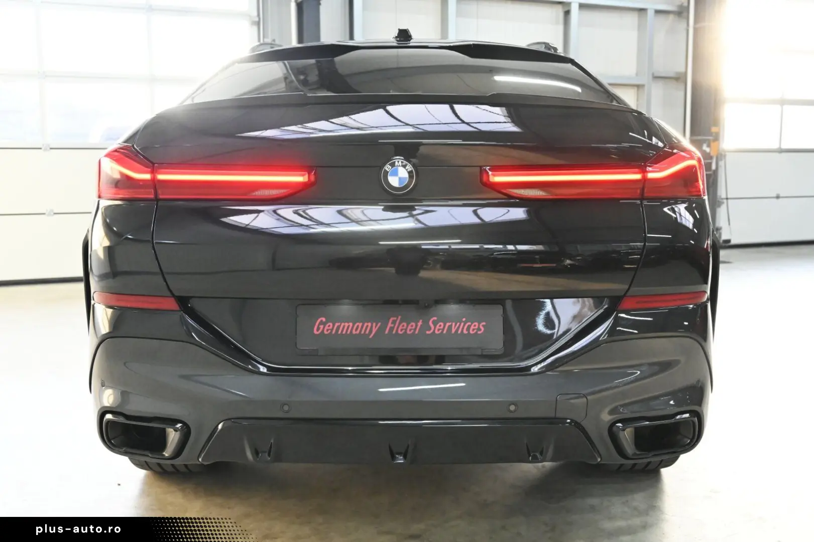 BMW X6 30d M-Sport Pro PANO-SKY SITZLÜFT STANDHZ 22'