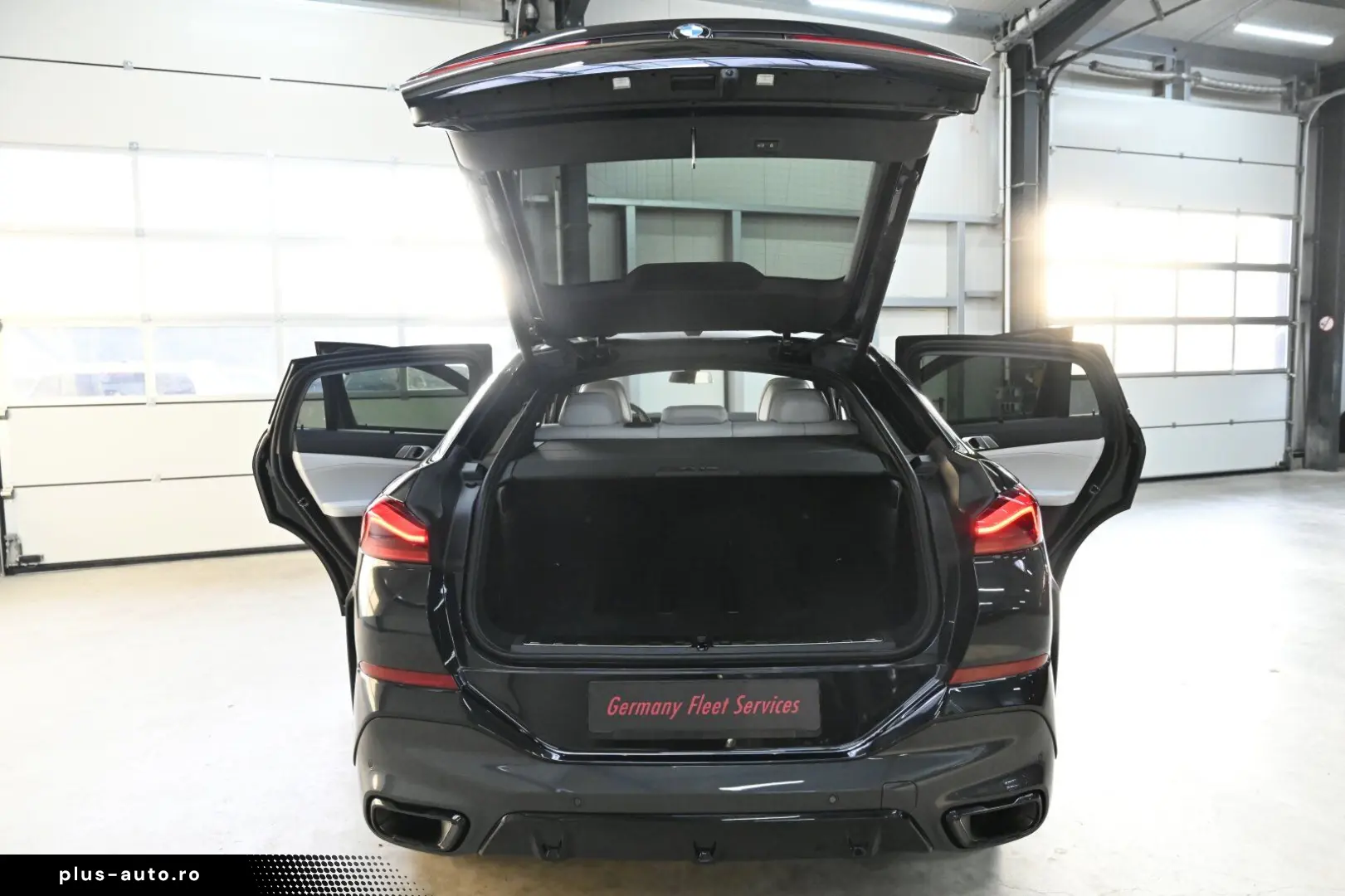 BMW X6 30d M-Sport Pro PANO-SKY SITZLÜFT STANDHZ 22'