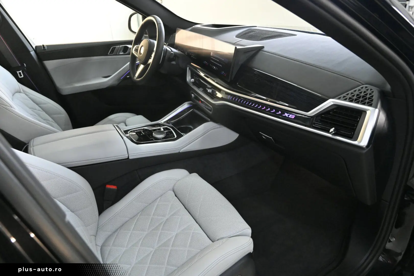 BMW X6 30d M-Sport Pro PANO-SKY SITZLÜFT STANDHZ 22'