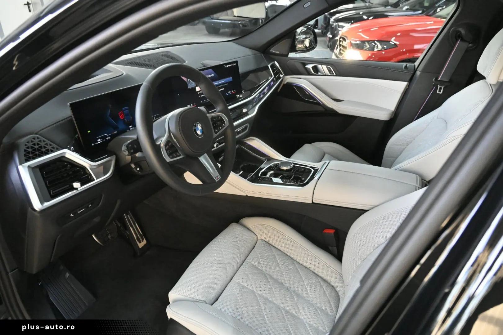 BMW X6 30d M-Sport Pro PANO-SKY SITZLÜFT STANDHZ 22'