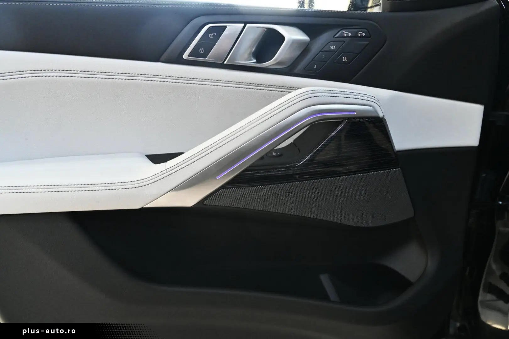 BMW X6 30d M-Sport Pro PANO-SKY SITZLÜFT STANDHZ 22'