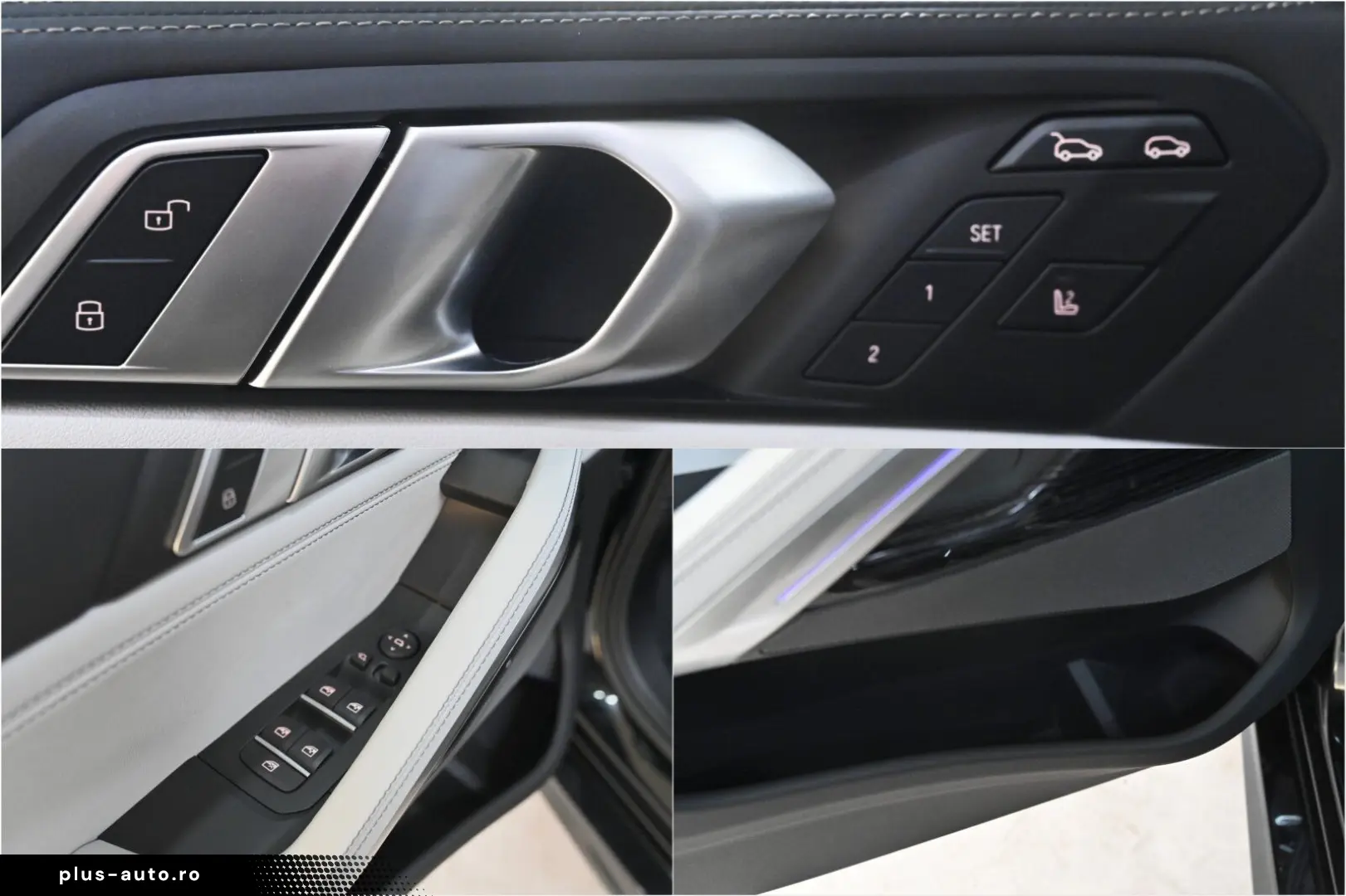 BMW X6 30d M-Sport Pro PANO-SKY SITZLÜFT STANDHZ 22'