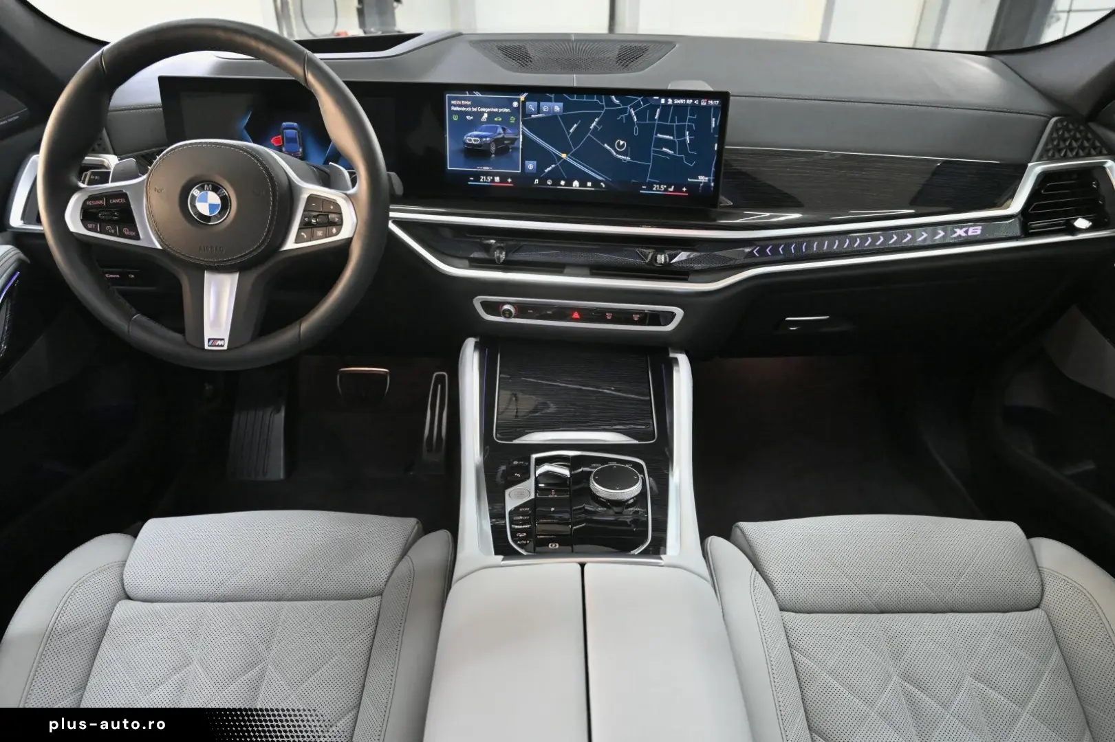 BMW X6 30d M-Sport Pro PANO-SKY SITZLÜFT STANDHZ 22'