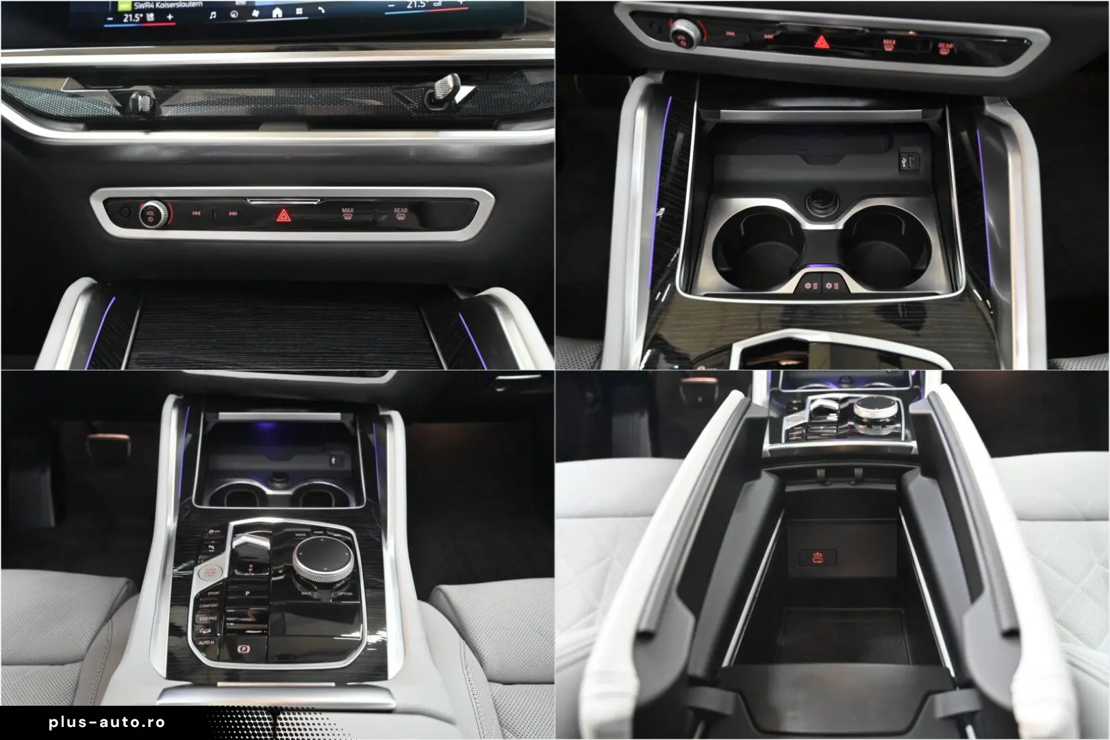 BMW X6 30d M-Sport Pro PANO-SKY SITZLÜFT STANDHZ 22'