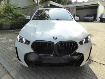 BMW X6 40d M Sport Pro Pano Luft HUD 22Zoll Harman