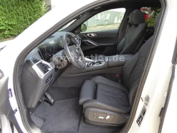 BMW X6 40d M Sport Pro Pano Luft HUD 22Zoll Harman