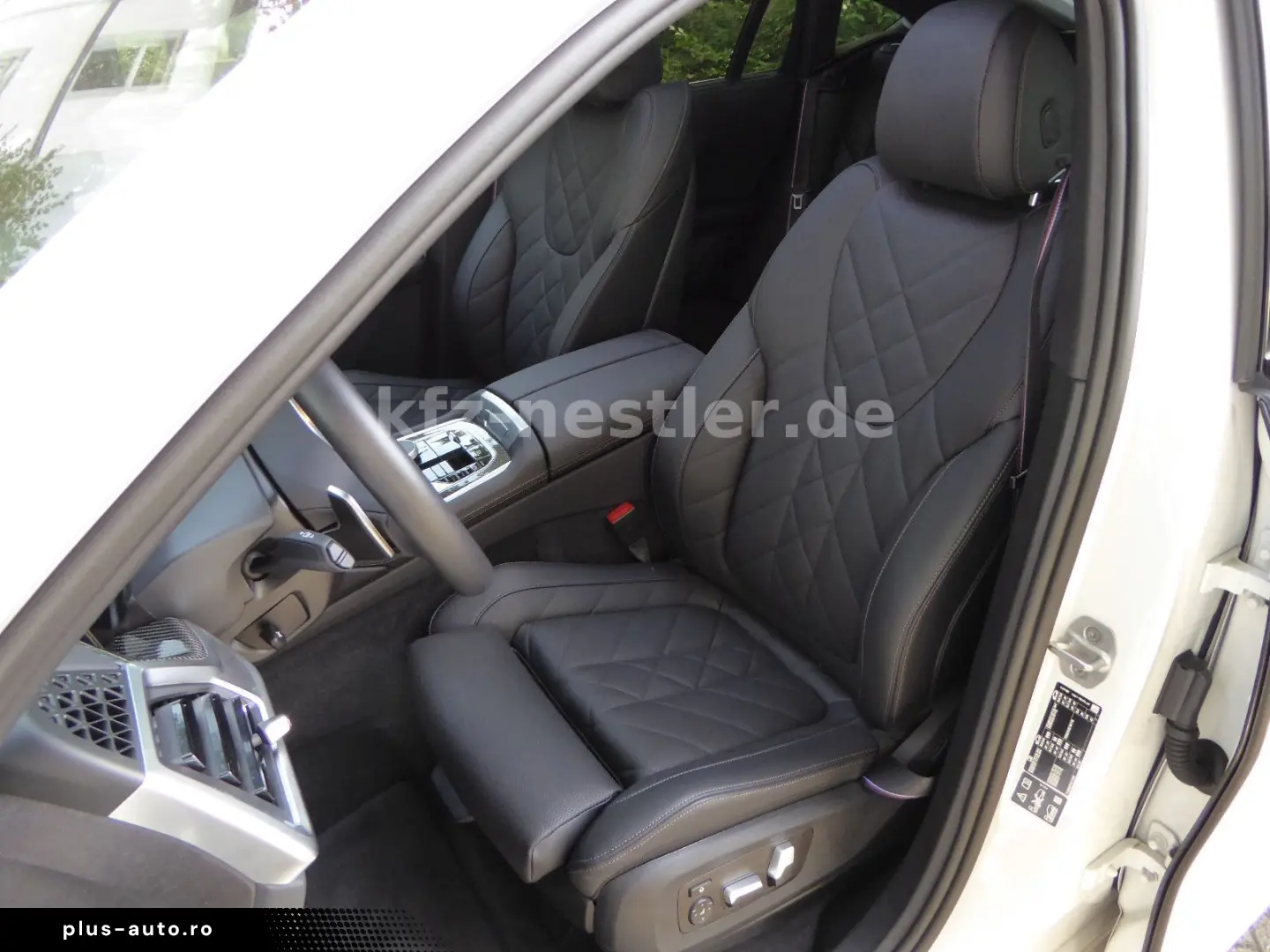 BMW X6 40d M Sport Pro Pano Luft HUD 22Zoll Harman