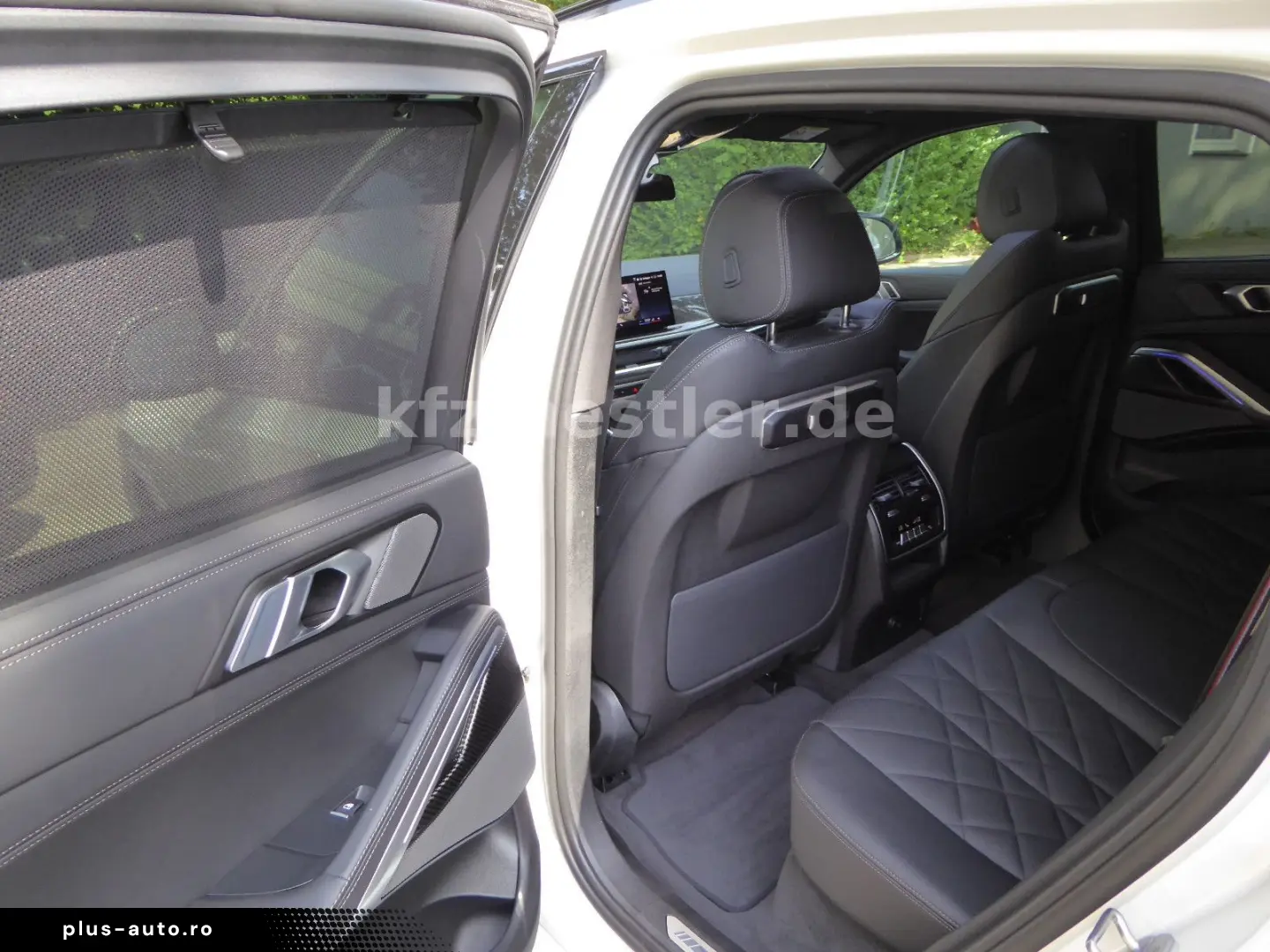 BMW X6 40d M Sport Pro Pano Luft HUD 22Zoll Harman