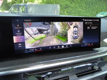 BMW X6 40d M Sport Pro Pano Luft HUD 22Zoll Harman