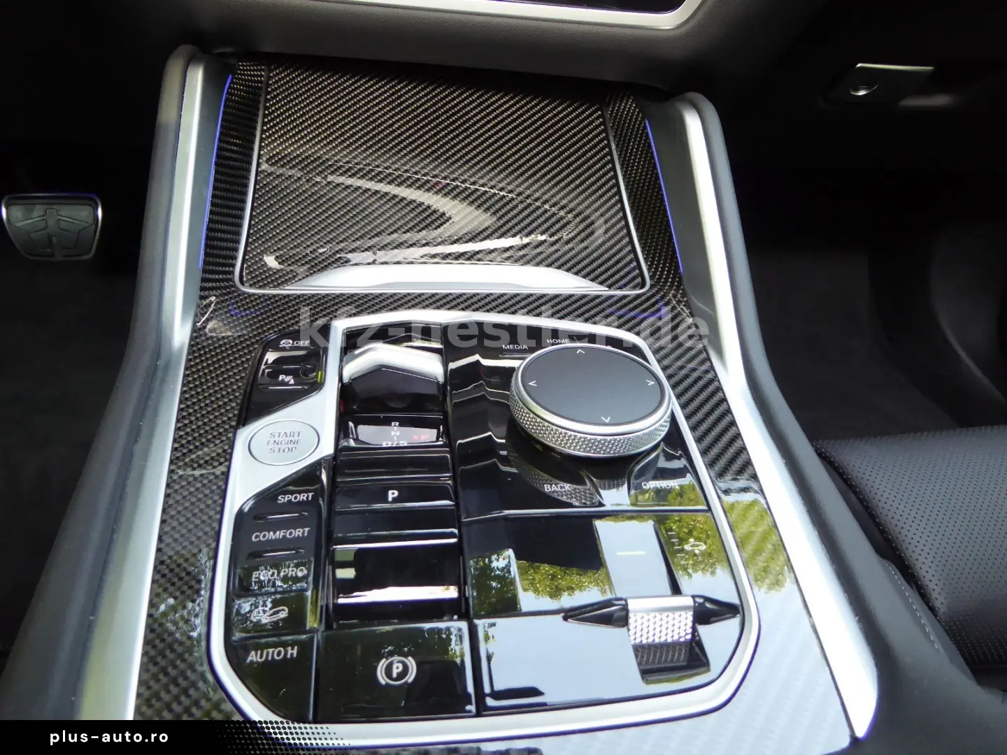 BMW X6 40d M Sport Pro Pano Luft HUD 22Zoll Harman