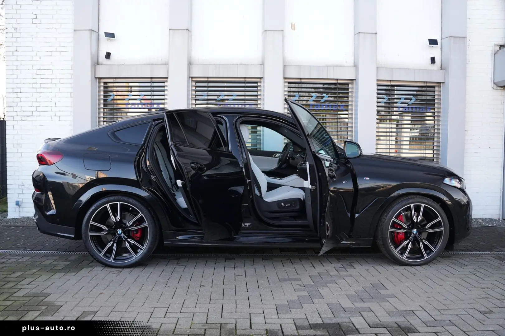 BMW X6 xDrive30d M SPORT PRO-LUFTF.-PANO-HUD-H K-22M