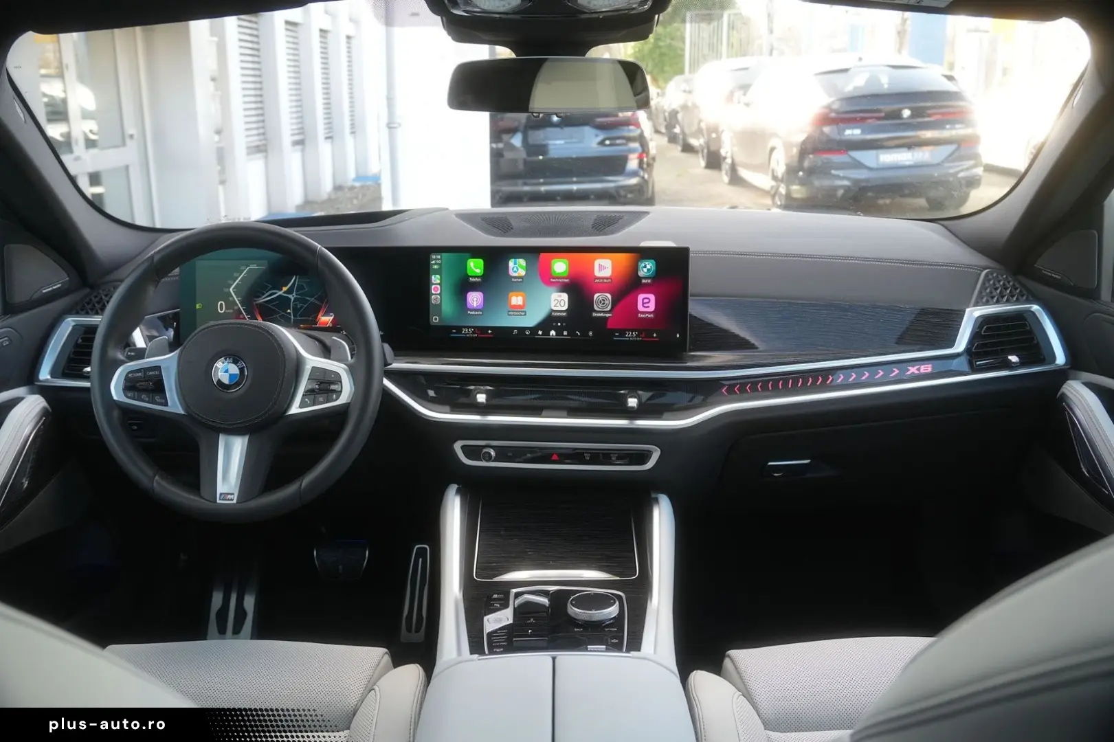 BMW X6 xDrive30d M SPORT PRO-LUFTF.-PANO-HUD-H K-22M